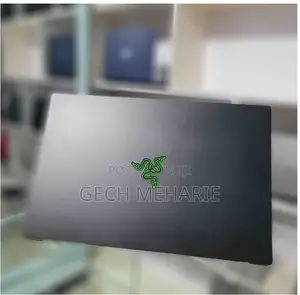 Photo - New Laptop Razer Blade 16GB Intel Core I7 SSD 512GB