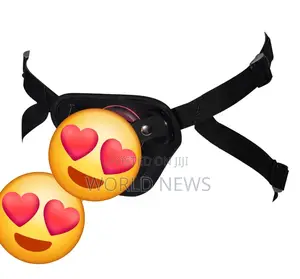 Photo - Didildo With Strapon