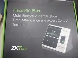 Zkteco Iface 990 PLUS Time Attendance