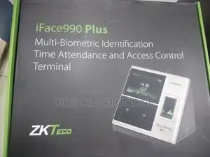 Zkteco Iface 990 Plus Time Attendance