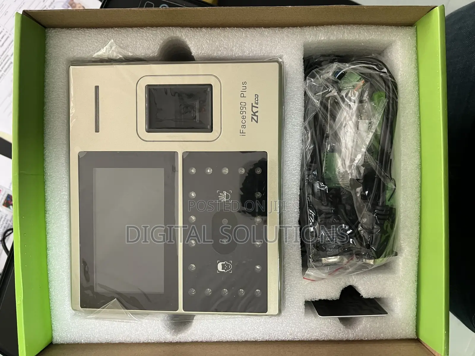 Zkteco Iface 990 Plus Time Attendance