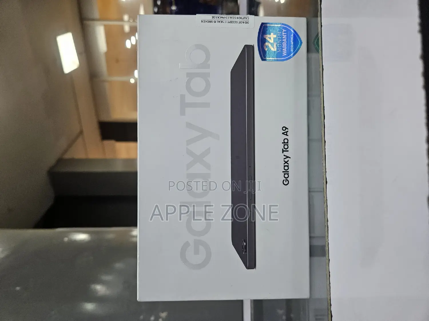 New Samsung Galaxy Tab A9 64 GB Gray