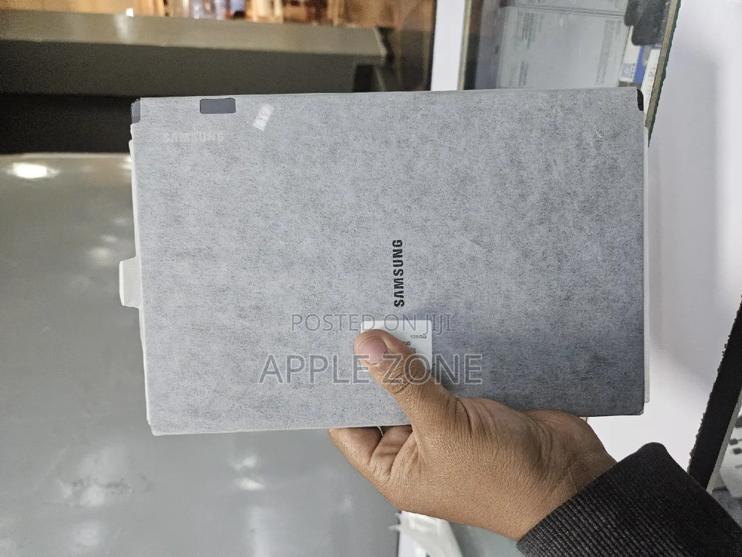 New Samsung Galaxy Tab A8 10.5 (2021) 128 GB Gray