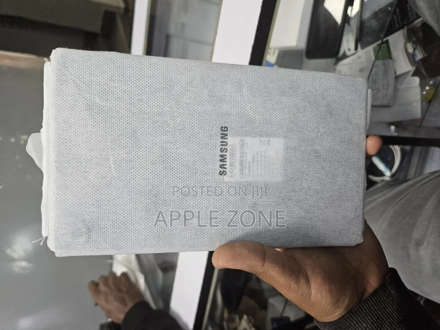 New Samsung Galaxy Tab A7 Lite 32 GB Gray