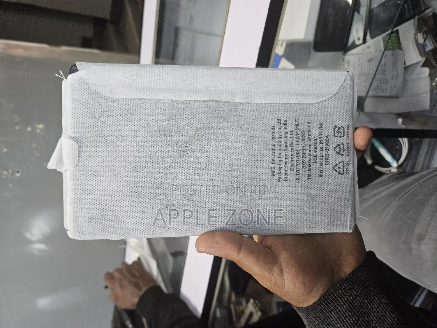 New Samsung Galaxy Tab A7 Lite 32 GB Gray