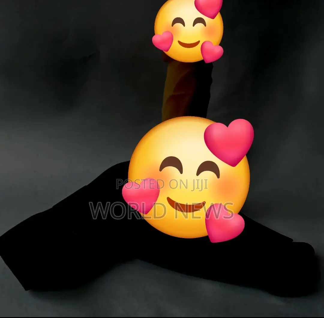 Dark Dildo With Strapon