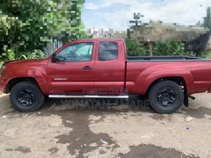 Toyota Tacoma 4x4 Access Cab 2008 Burgundy