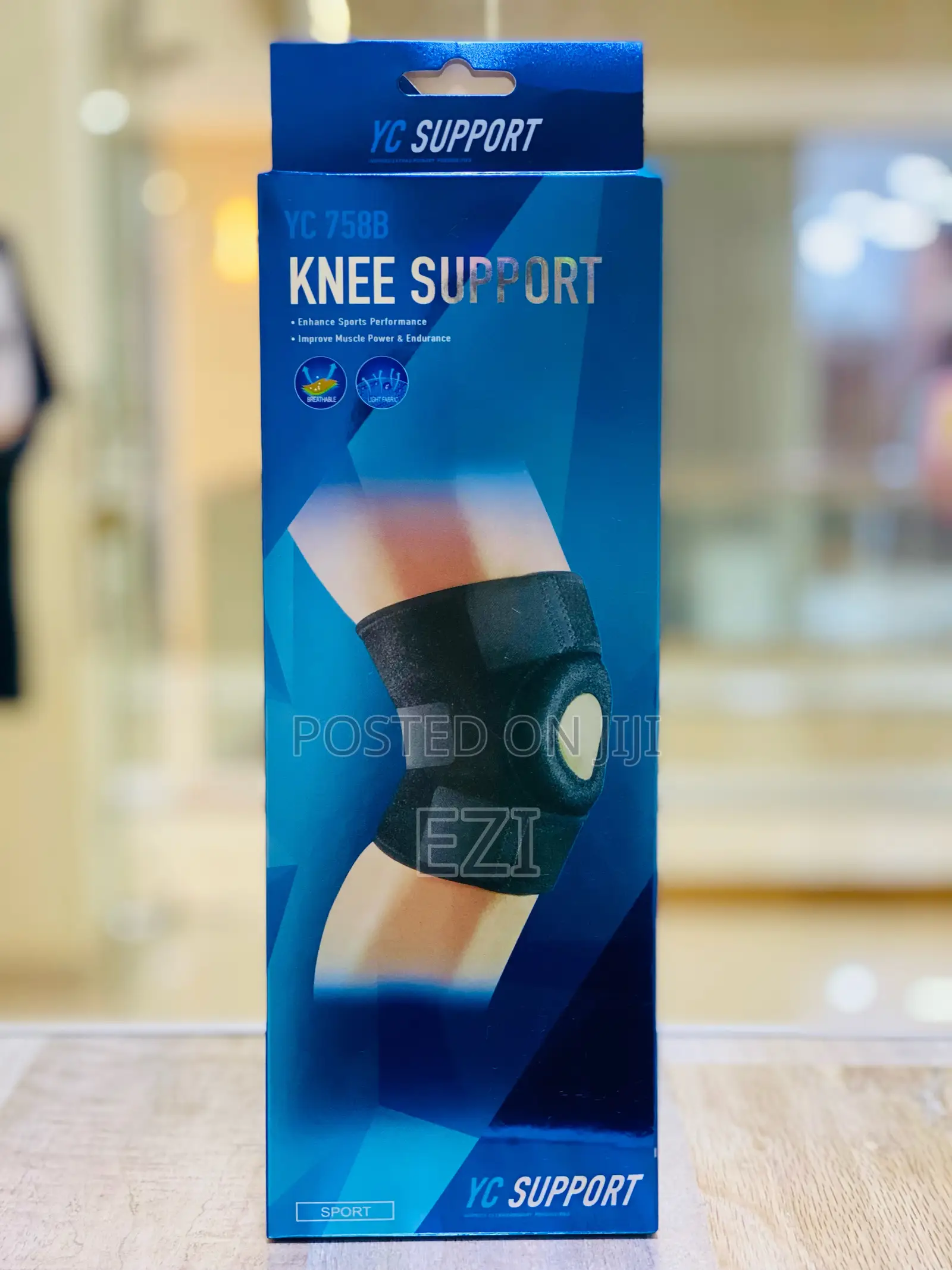 Knee Support Belt Av