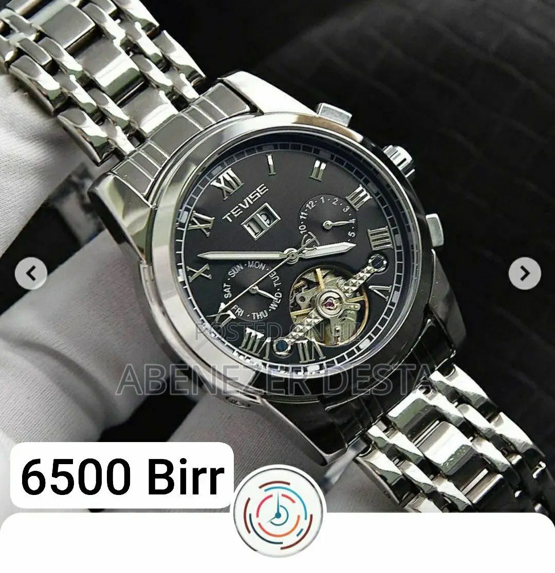 Tevise Automatic Men's Watch