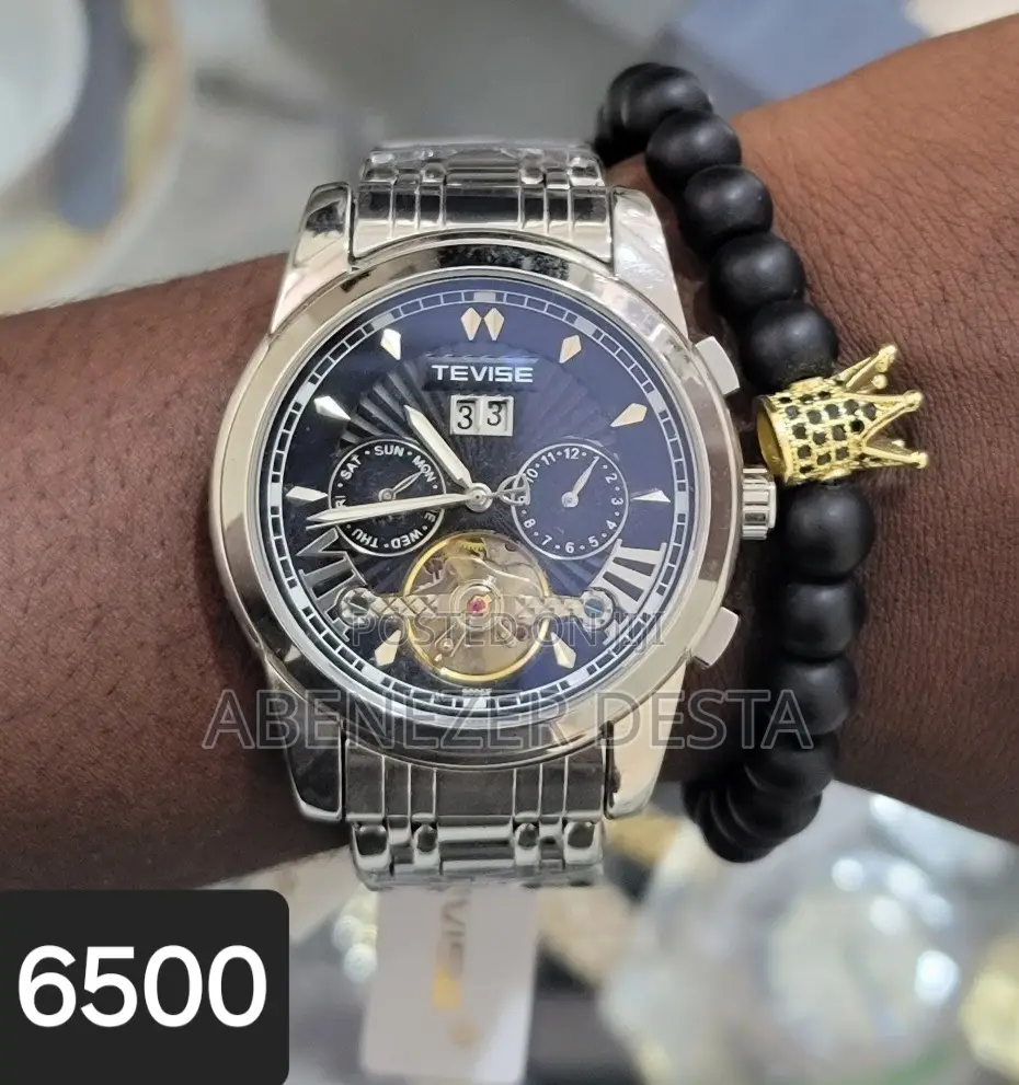 Tevise Automatic Men's Watch