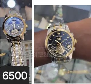 Tevise Automatic Men's Watch