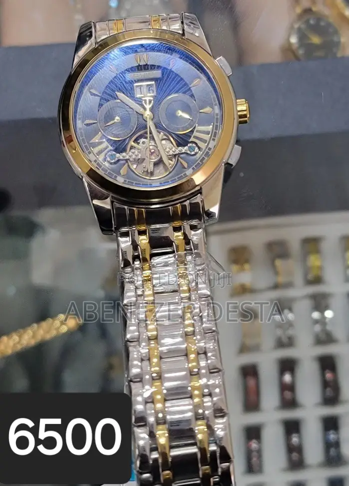 Tevise Automatic Men's Watch