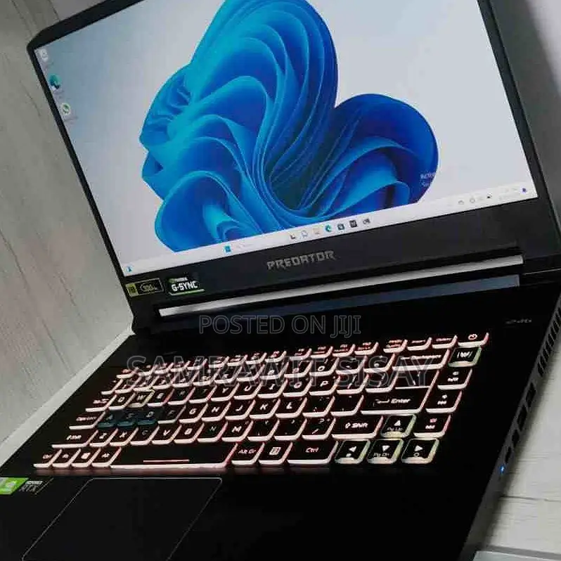 New Laptop Asus TUF Gaming A15 16GB Intel Core i5 SSD 1T