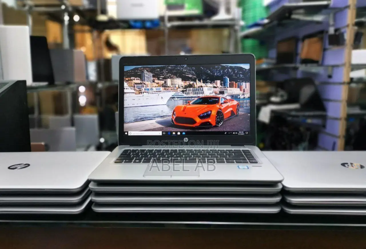 New Laptop HP EliteBook 840 8GB Intel Core I5 HDD+SSD 1T