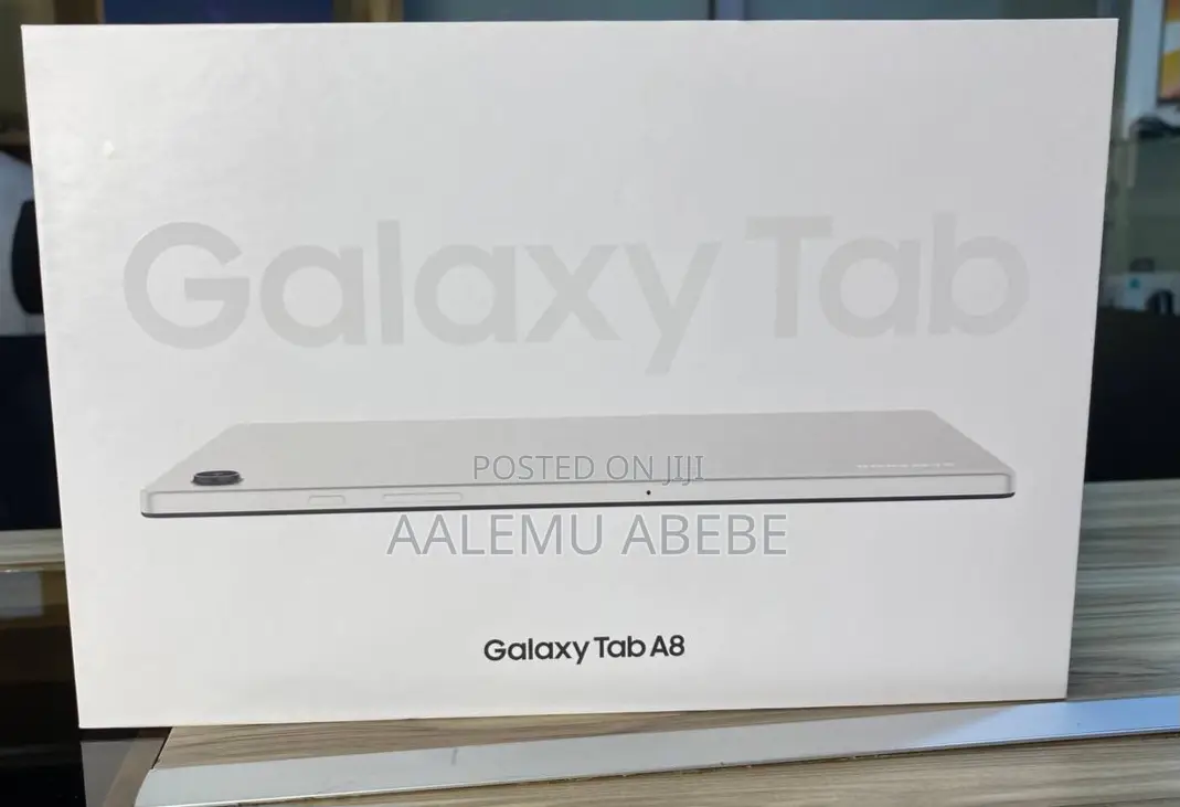 New Samsung Galaxy Tab A8 10.5 2021 64 GB