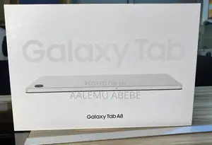 Photo - New Samsung Galaxy Tab A8 10.5 2021 64 GB