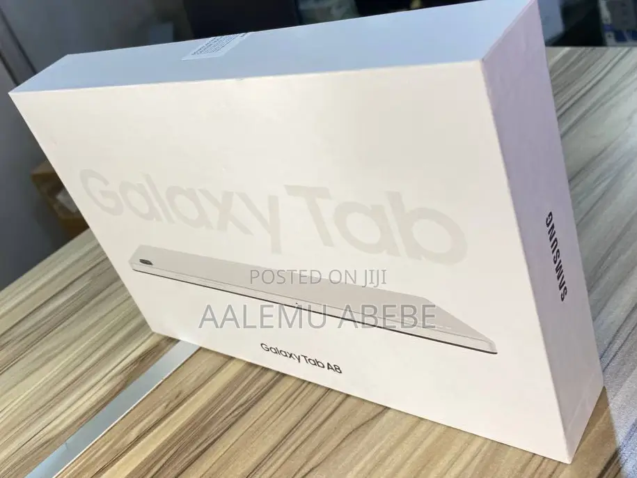 New Samsung Galaxy Tab A8 10.5 2021 64 GB