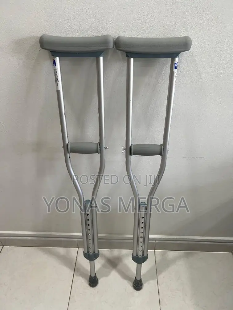 Crutches跑crunch叫cranch並crutches巨crutches (Large) (5’10-6’6