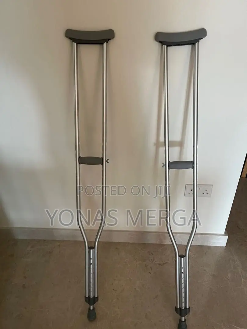 Crutches (Adjustable)New Crunch☆Cranch兴crutches圻ክራንች夢cranch