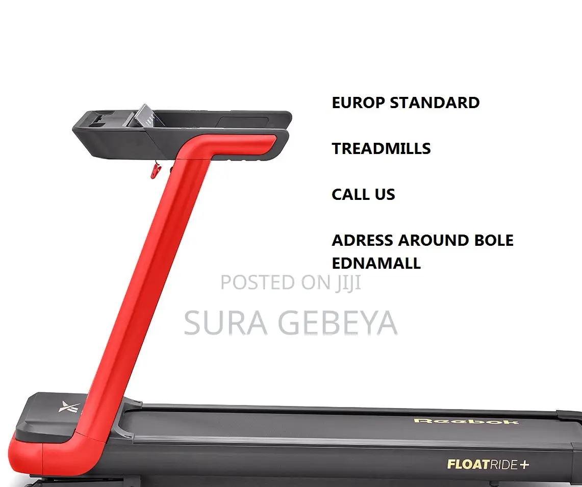 Treadmills Call US Now Europe Standard