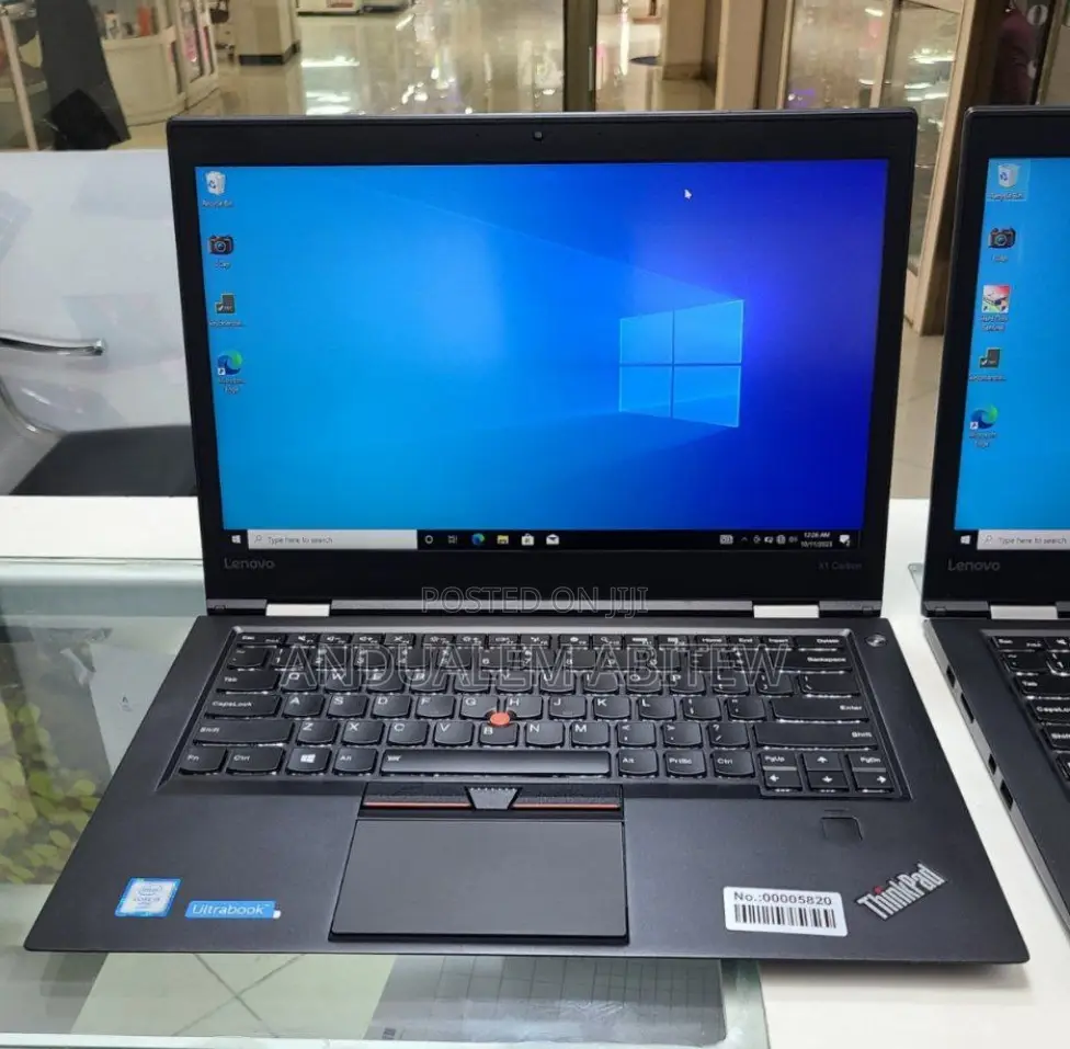 New Laptop Lenovo ThinkPad X1 Carbon 8GB Intel Core I5 SSD 256GB