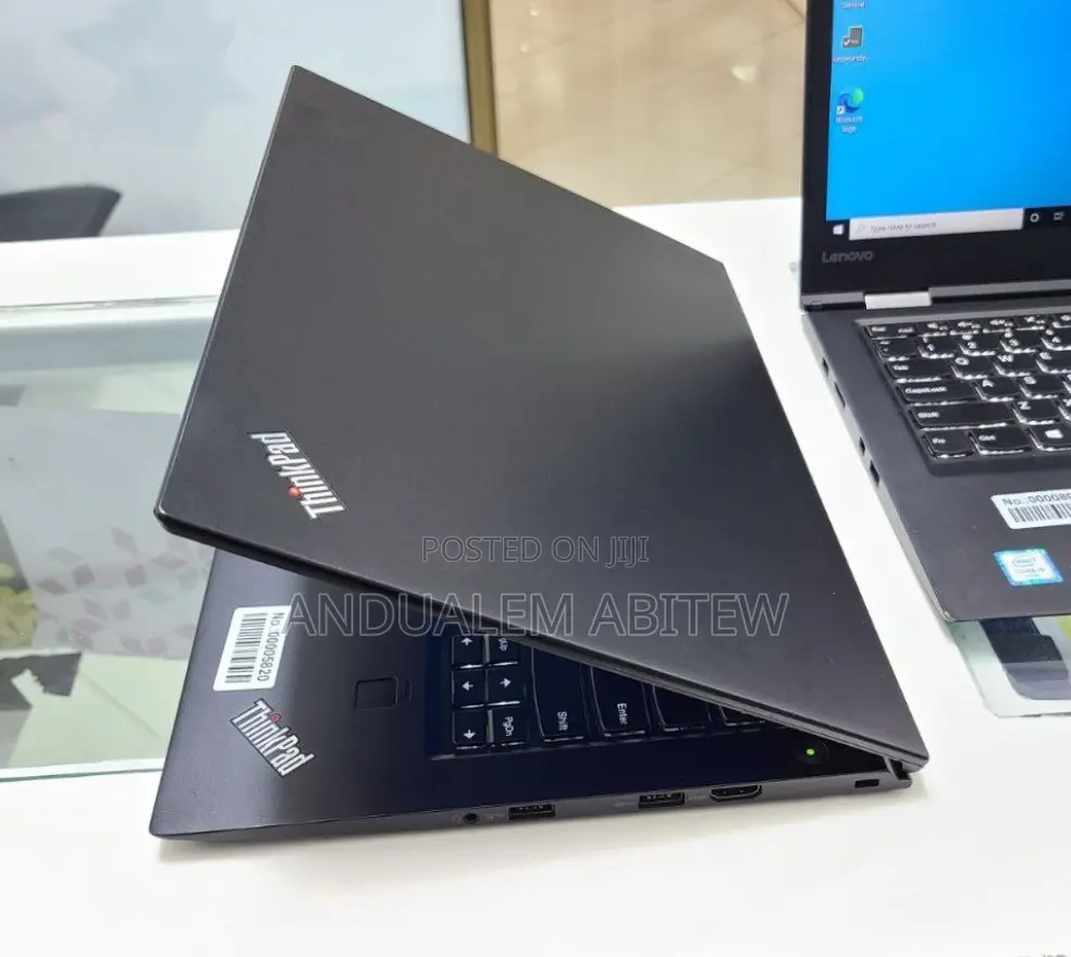 New Laptop Lenovo ThinkPad X1 Carbon 8GB Intel Core I5 SSD 256GB