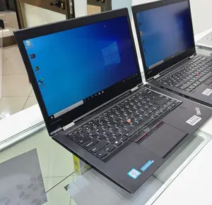 New Laptop Lenovo ThinkPad X1 Carbon 8GB Intel Core I5 SSD 256GB