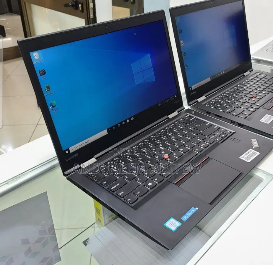 New Laptop Lenovo ThinkPad X1 Carbon 8GB Intel Core I5 SSD 256GB