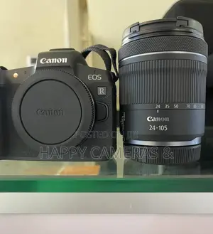 Photo - Canon R Rf24-105mm