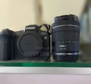 Canon R Rf24-105mm