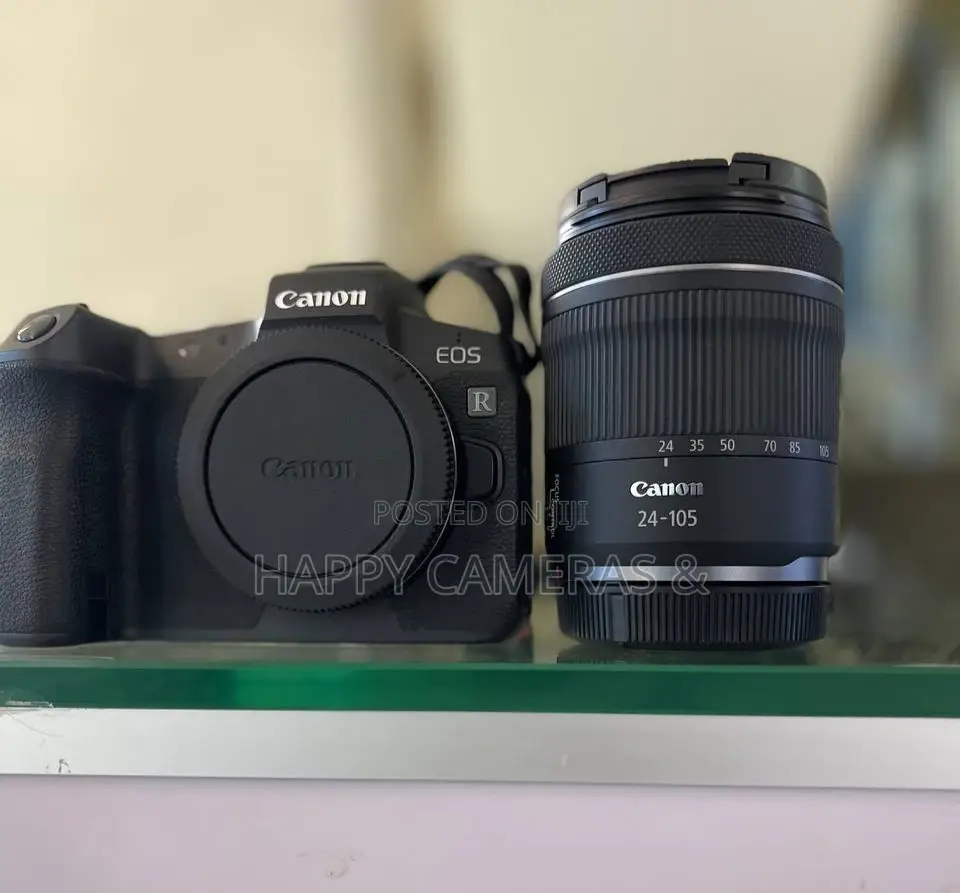 Canon R Rf24-105mm