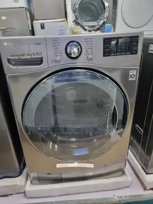 Lg Washer Dryers 15/8kg Full-Time Dryer Automatic Delivery