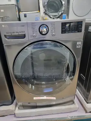 Lg Washer Dryers 15/8kg Full-Time Dryer Automatic Delivery