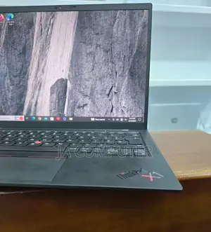 New Laptop Lenovo ThinkPad X1 Carbon 16GB Intel Core I7 SSD 1T