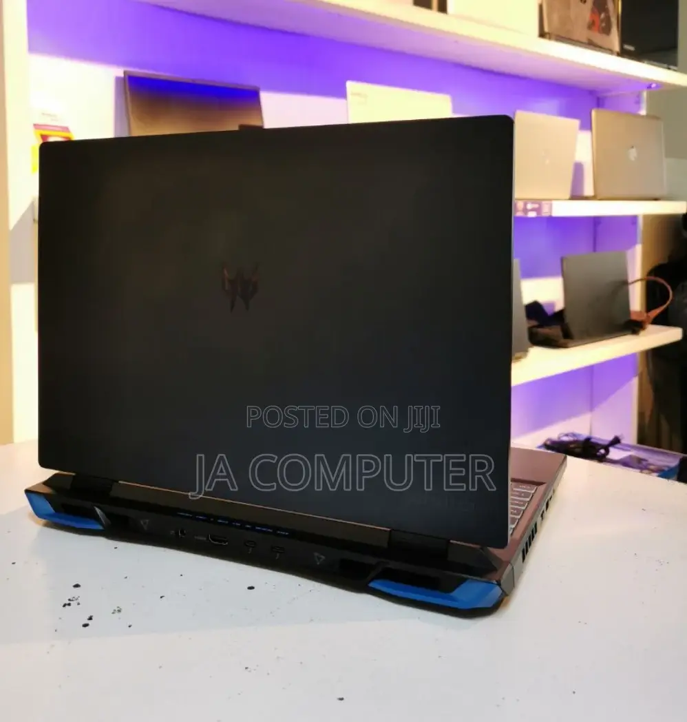 New Laptop Acer Predator Helios Neo 16 16GB Intel Core I9 SSD 1T