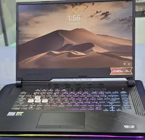 New Laptop Asus ROG Strix G15 16GB Intel Core I7 SSD 1T