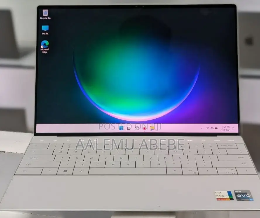 New Laptop Dell XPS 13 32GB Intel Core I7 SSD 1T