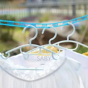 5M Windproof Clothesline