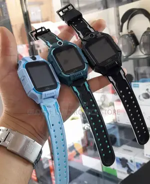 Photo - ሲም ካርድ የሚቀበል የልጆች Smart Watch