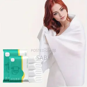 Compression Bath Towel
