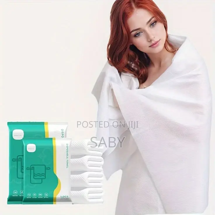 Compression Bath Towel