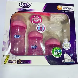 Photo - 7 PCS Only Baby Natural New Born Nursing Gift Pack