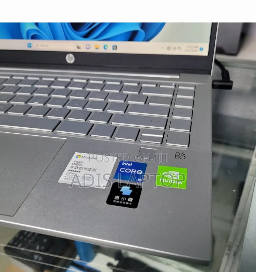 New Laptop HP ProBook 11 X360 16GB Intel Core I5 SSD 512GB