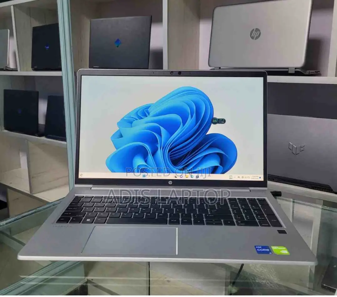 New Laptop HP ProBook 11 X360 16GB Intel Core I5 SSD 512GB