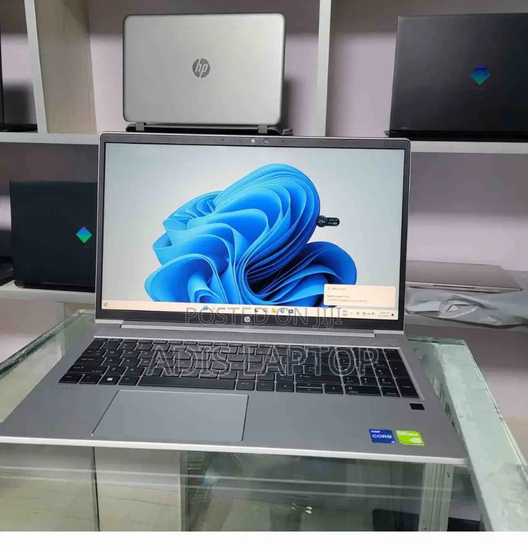 New Laptop HP ProBook 11 X360 16GB Intel Core I5 SSD 512GB