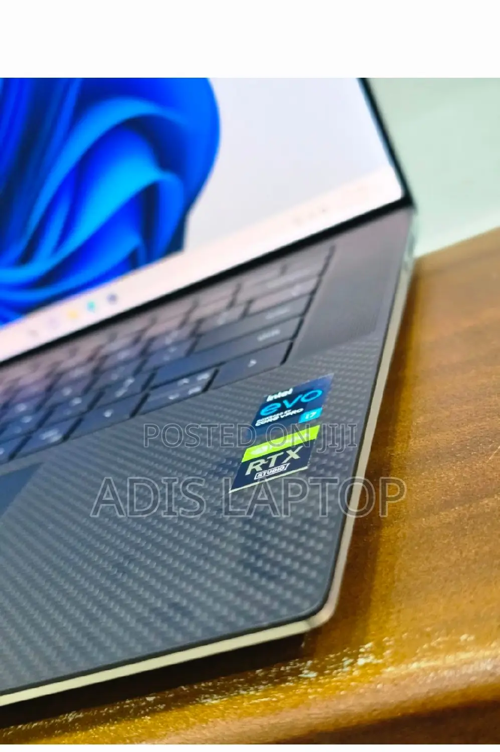 New Laptop Dell XPS 15 32GB Intel Core I7 SSD 1T