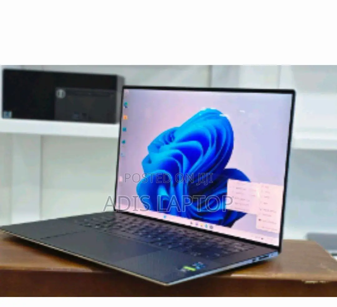 New Laptop Dell XPS 15 32GB Intel Core I7 SSD 1T