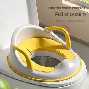 Photo - Multifunctional Baby Stool Potty Chair Seat Toilet Trainer