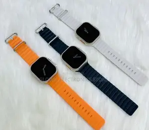 Photo - Men's 2023 Model Ultra Smart Watch