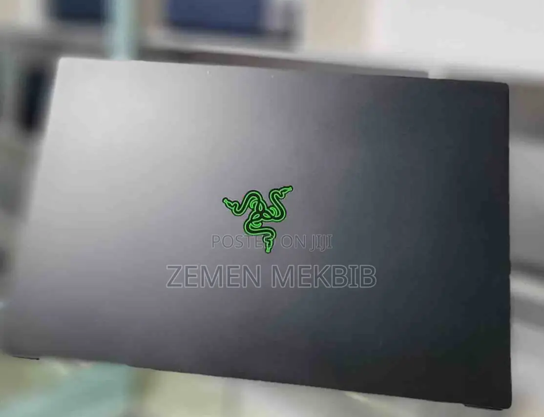 New Laptop Razer Blade 16GB Intel Core I7 SSD 512GB